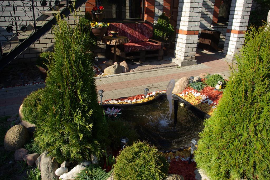 Salsa Hotel Вентспилс Экстерьер фото